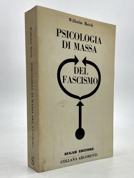 Psicologia di massa del fascismo.