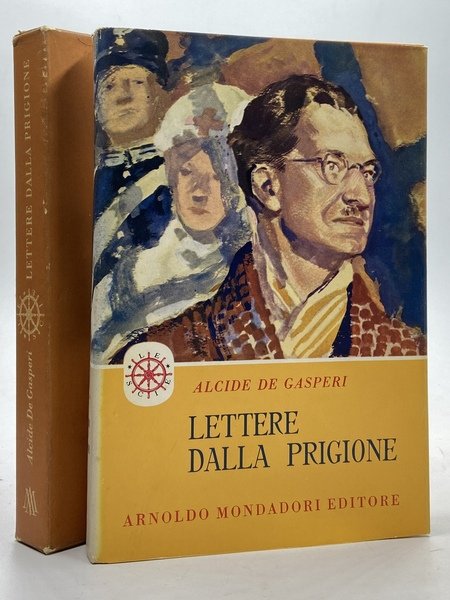 Lettere dalla prigione 1927-1928.