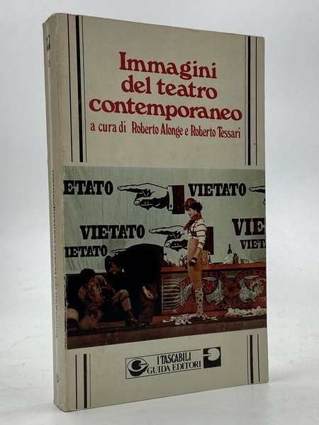 Immagini del teatro contemporaneo.