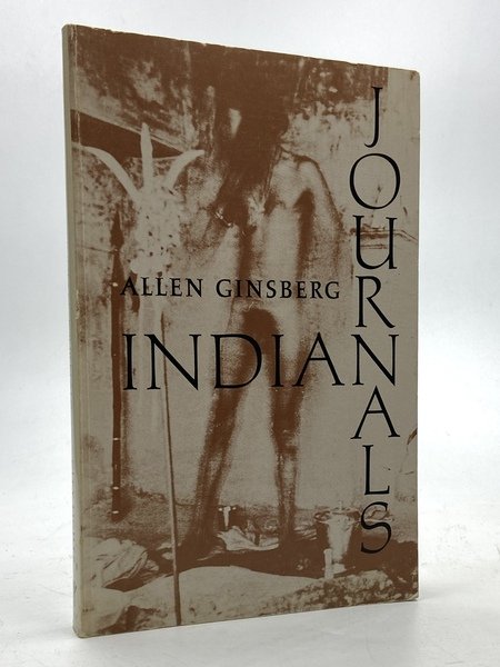 INDIAN JOURNALS. MARCH 1962 - MAY 1963. NOTEBOOKS DIARY BLANK PAGES WRITING.