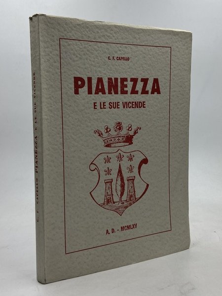 PIANEZZA E LE SUE VICENDE.