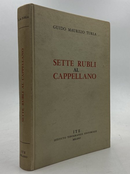 Sette rubli al cappellano.