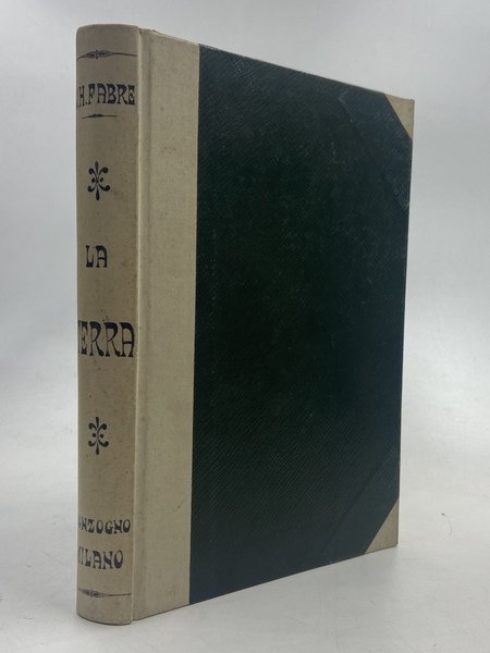 La terra. Letture e lezioni per tutti sulla fisica del globo.