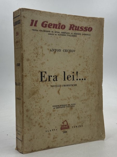 Era lei!… Novelle umoristiche.