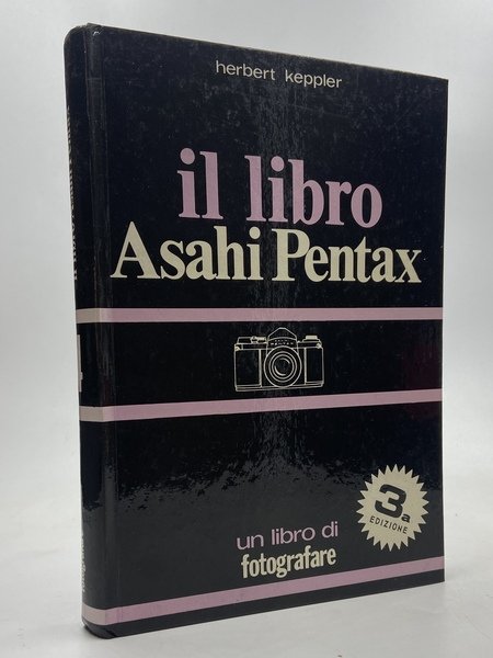 Il libro Asahi Pentax.