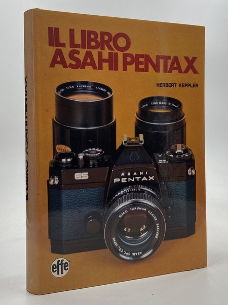 Il libro Asahi Pentax.