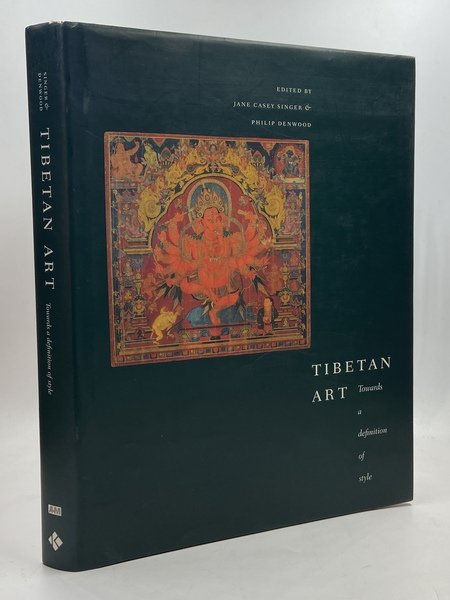 TIBETAN ART. Towards a definition of style.