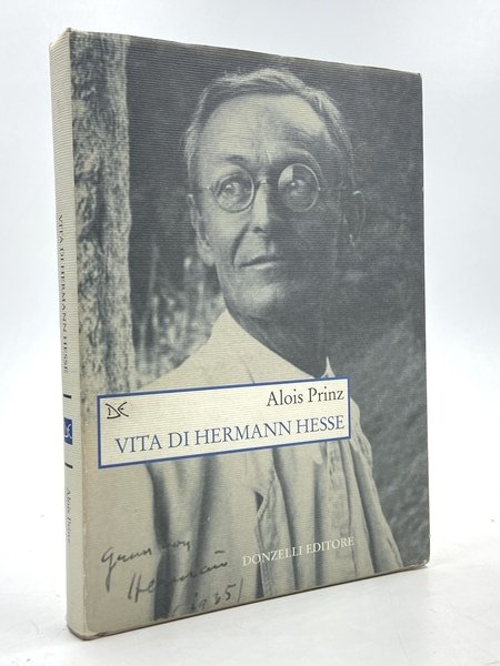 Vita di Hermann Hesse.