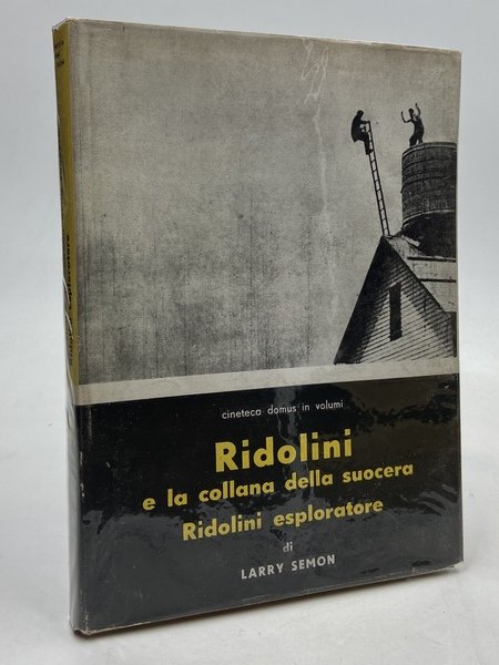 RIDOLINI E LA COLLANA DELLA SUOCERA e RIDOLINI ESPLORATORE. [Cineteca …