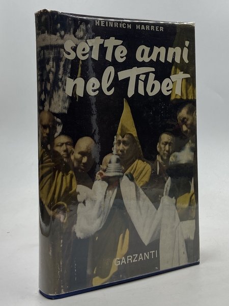 Sette anni nel Tibet.