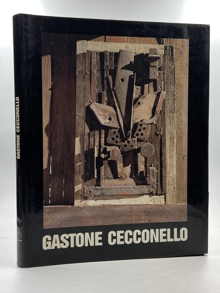 GASTONE CECCONELLO. SCULTURE.