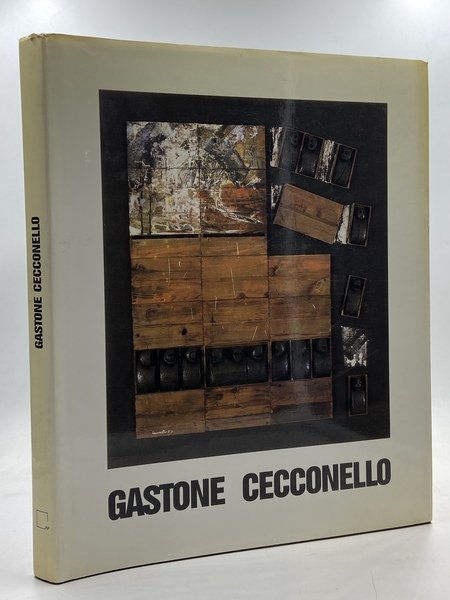 GASTONE CECCONELLO OPERE 1975-1986.