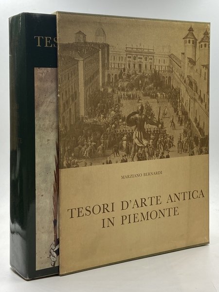 TESORI D’ARTE ANTICA IN PIEMONTE.