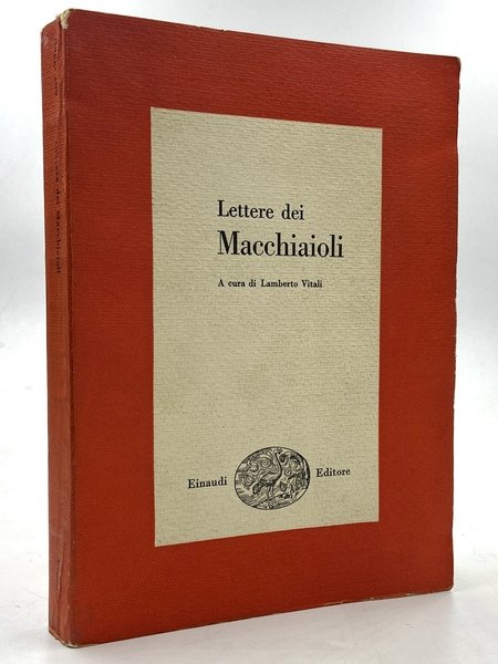 Lettere dei Macchiaioli.