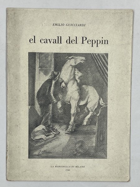 El cavall del Peppin.