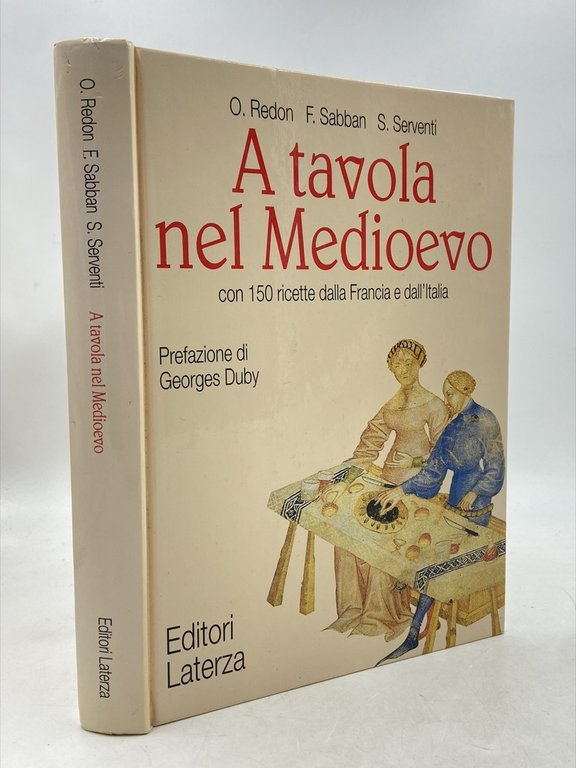 A TAVOLA NEL MEDIOEVO.