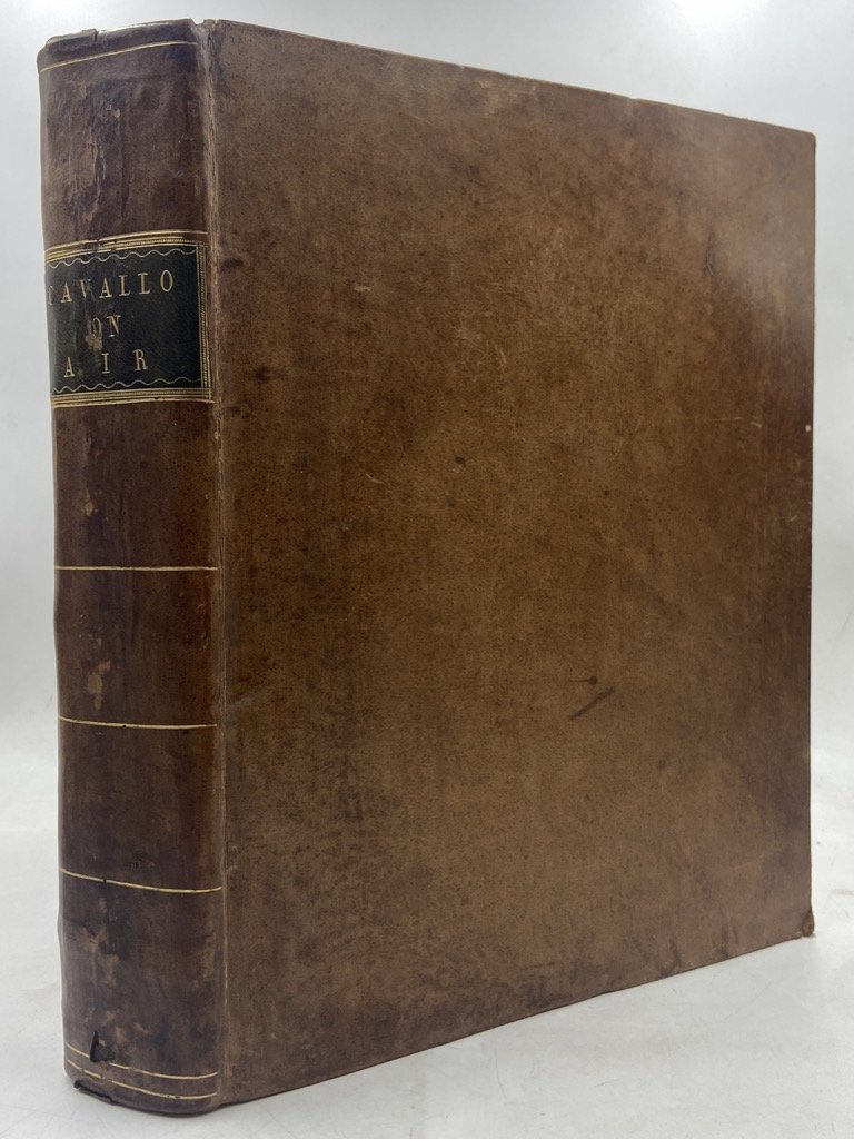 A TREATISE ON THE NATURE AND PROPERTIES OF AIR, AND …