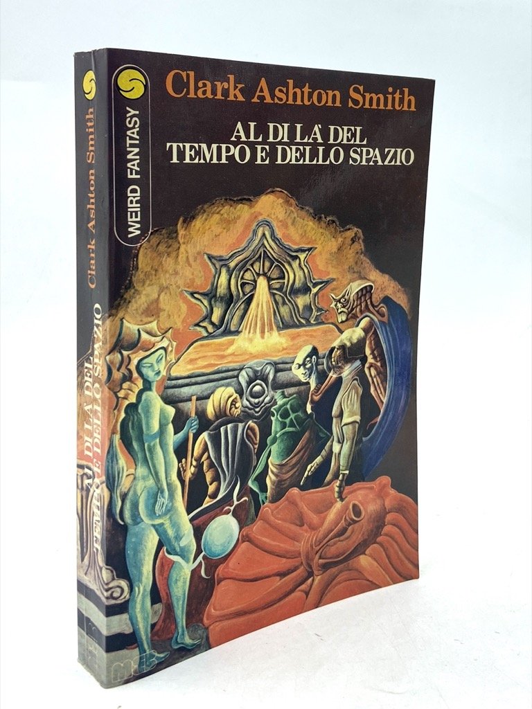 Al di là del tempo e dello spazio.