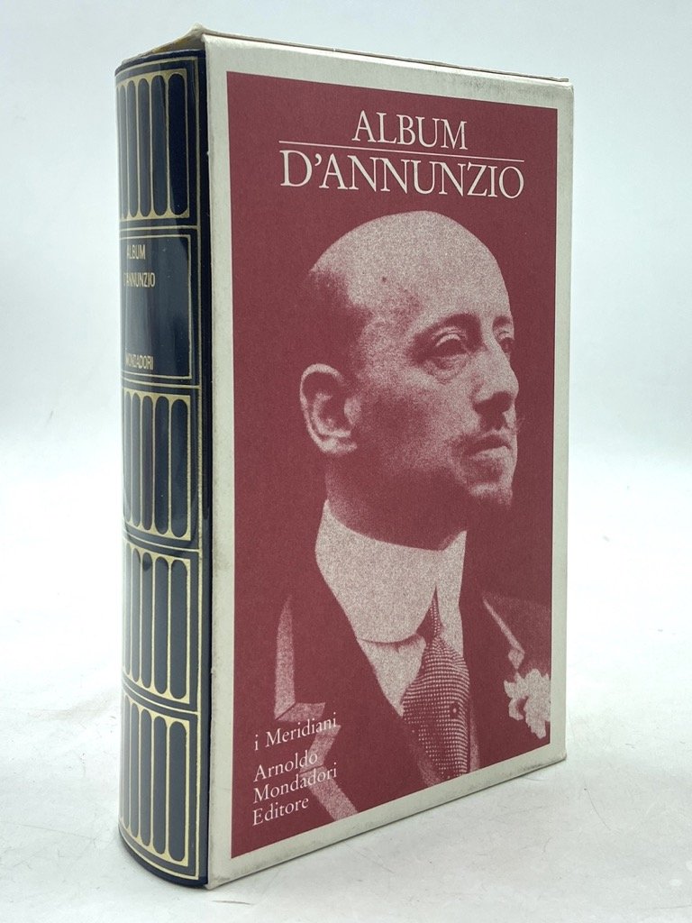 ALBUM D’ANNUNZIO.