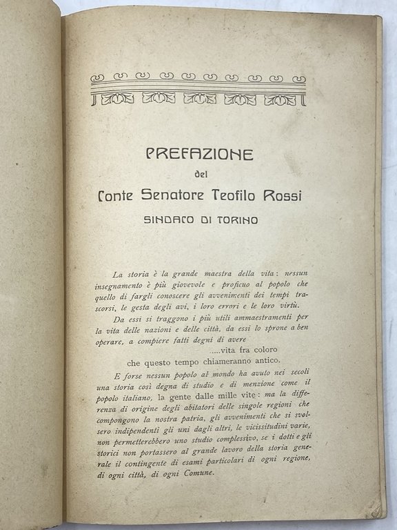 ALCUNE NOTIZIE STORICHE RIGUARDANTI VAL DELLA TORRE raccolte e ordinate … | Immagine Gallery 4