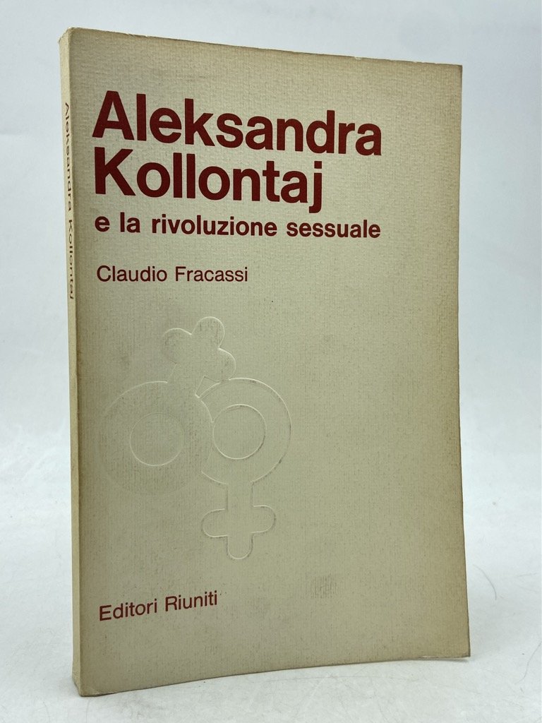 ALEKSANDRA KOLLNTAJ E LA RIVOLUZIONE SESSUALE. Il dibattito sul rapporto … | Immagine principale