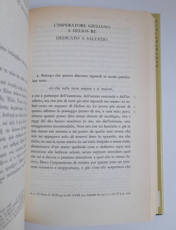 Alla madre degli Dei e altri discorsi. | Immagine Gallery 3