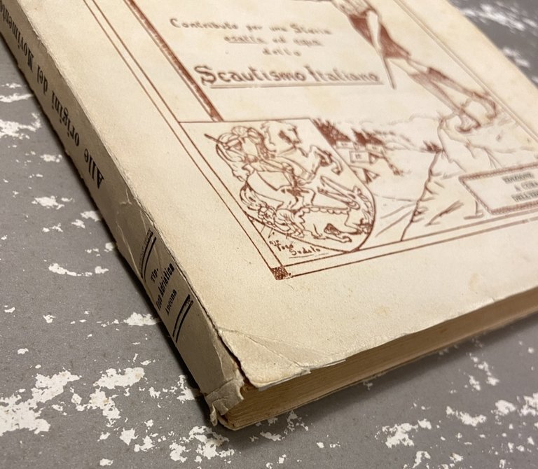 ALLE ORIGINI DEL MOVIMENTO SCAUTISTICO ITALIANO. CONTRIBUTO PER UNA ESATTA …