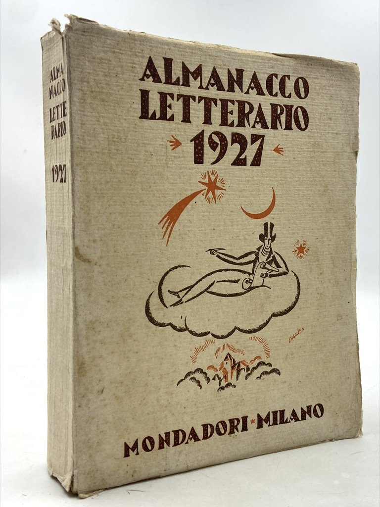 ALMANACCO LETTERARIO 1927.