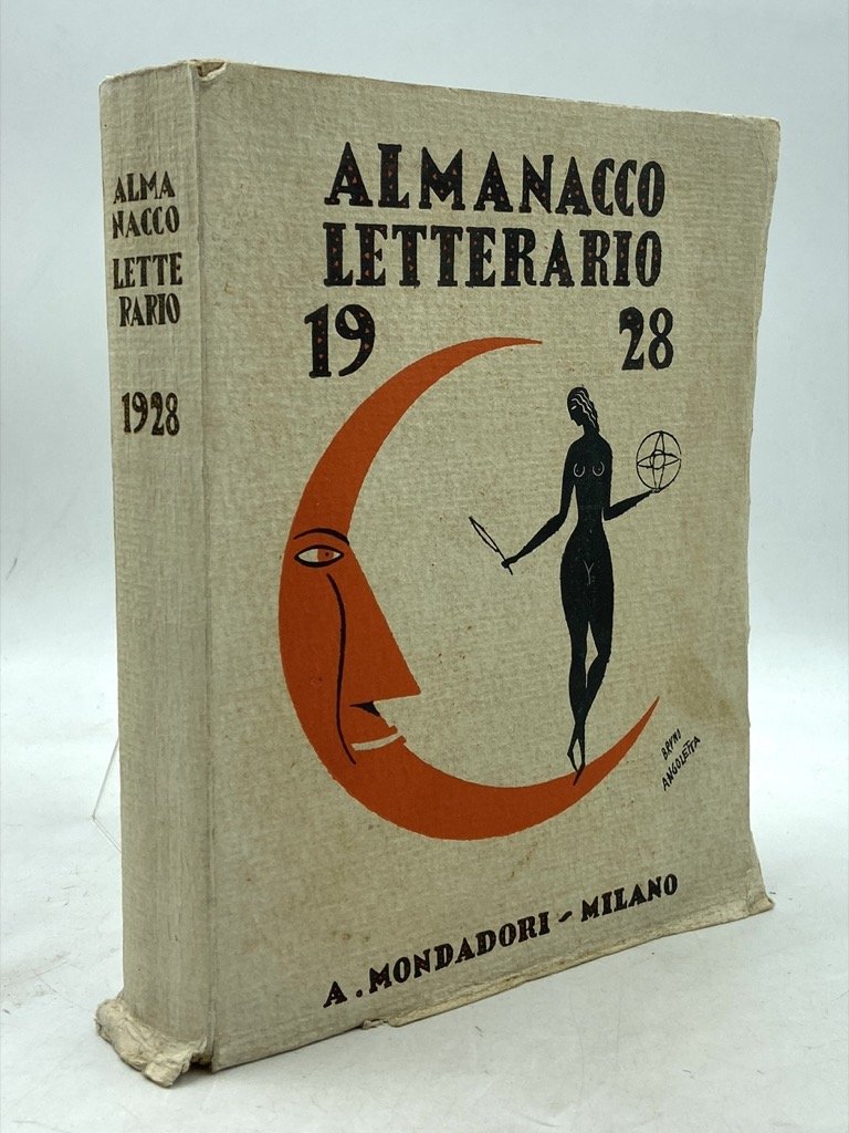 ALMANACCO LETTERARIO 1928.