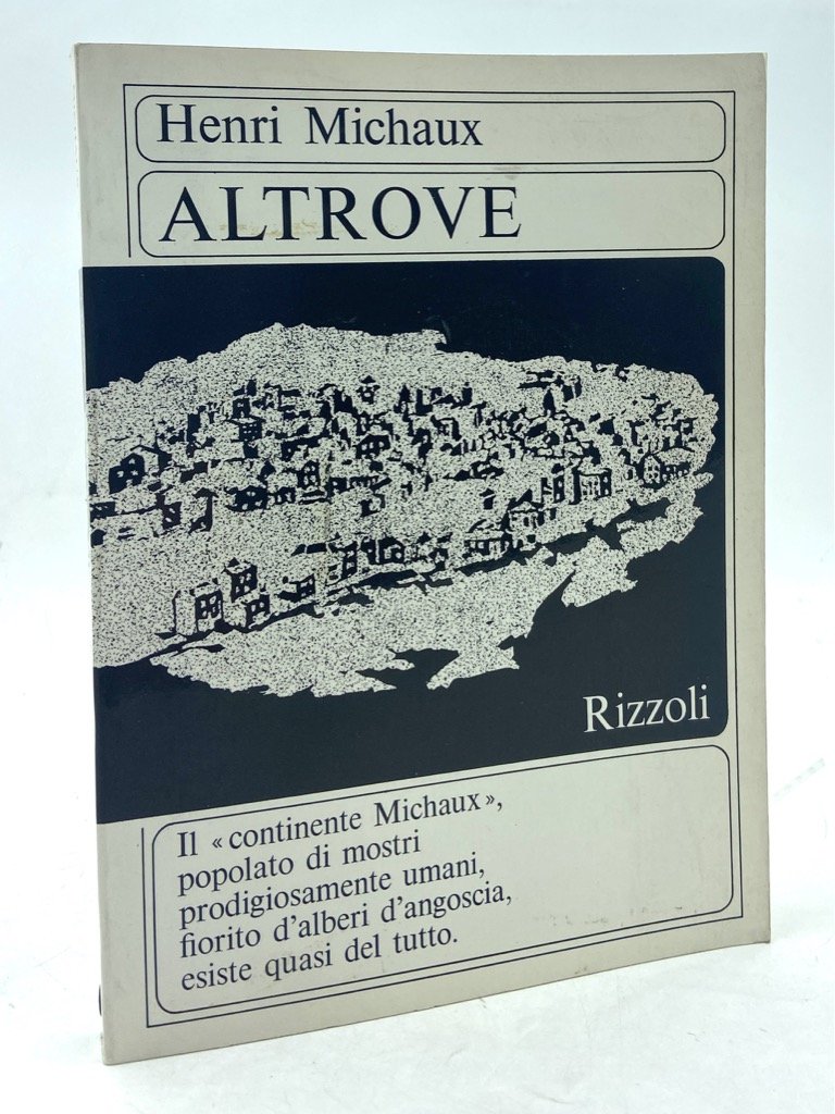 ALTROVE. Viaggio in Gran Garabagna. Nel paese della Magia. Qui …