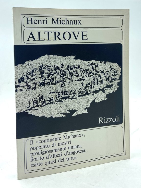 ALTROVE. Viaggio in Gran Garabagna. Nel paese della Magia. Qui Poddemà.