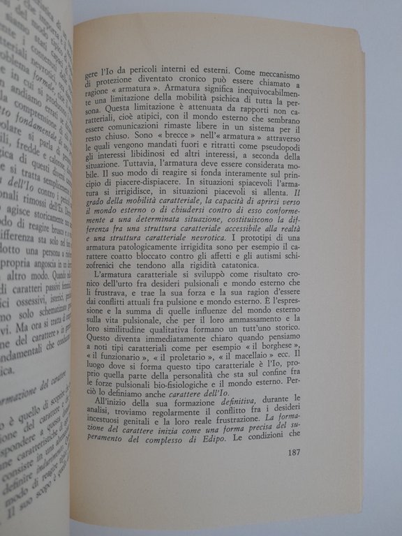 Analisi del carattere. | Immagine Gallery 3