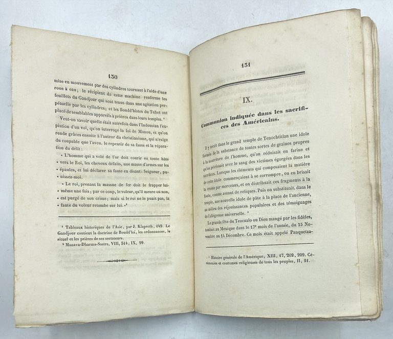 Analyse des traditions religieuses des peuples indigènes de l'Amérique. | Immagine Gallery 5