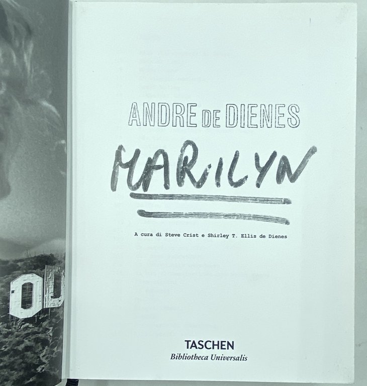 ANDRE DE DIENES. MARILYN. A cura di Steve Crist e … | Immagine Gallery 5