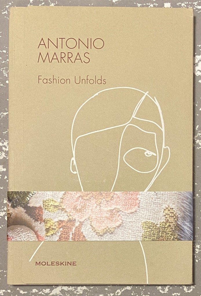 ANTONIO MARRAS. FASHION UNFOLDS.