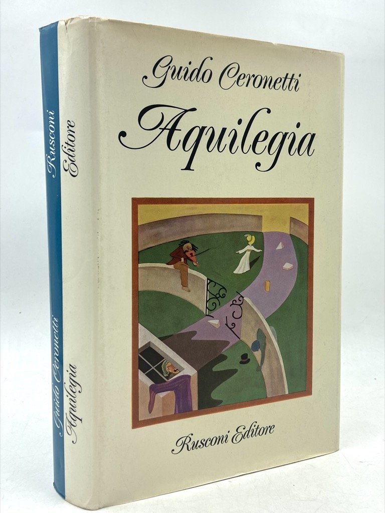 Aquilegia. | Immagine principale