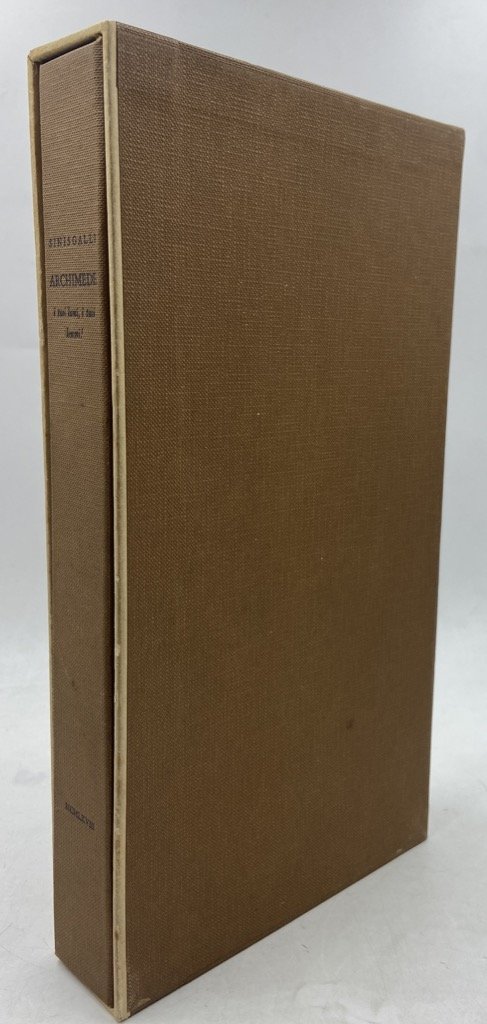 ARCHIMEDE i tuoi lumi, i tuoi lemmi! | Immagine principale