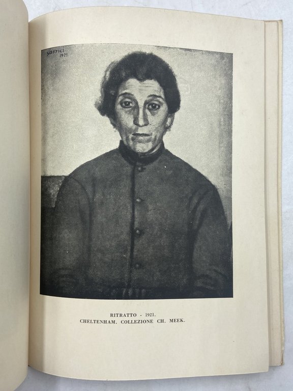 ARDENGO SOFFICI. Arte Moderna Italiana N. 24. | Immagine Gallery 5