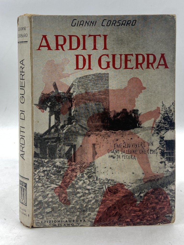 ARDITI DI GUERRA.