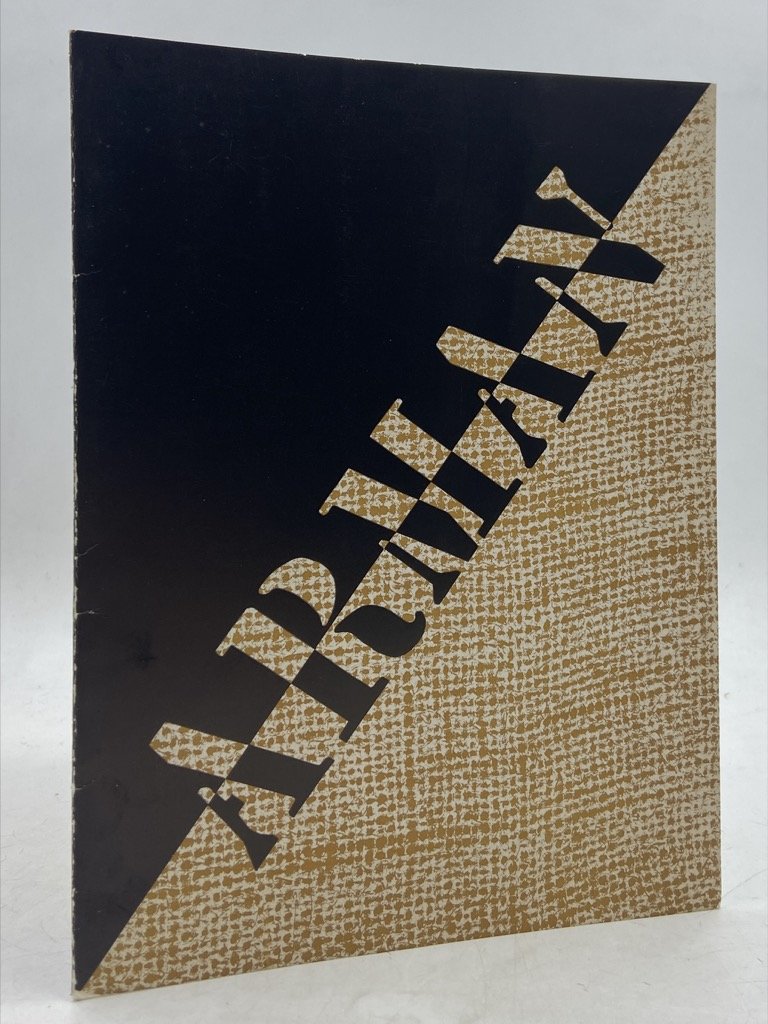 ARMAN. [Invito GALLERIA LA BUSSOLA] | Immagine principale