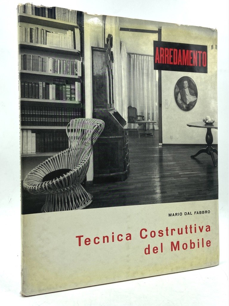 ARREDAMENTO. TECNICA COSTRUTTIVA DEL MOBILE. NOTE GENERALI SUI LEGNAMI - … | Immagine principale