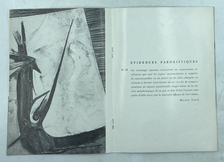 ASSETTO. [Invito GALLERIA LA BUSSOLA] | Immagine Gallery 2
