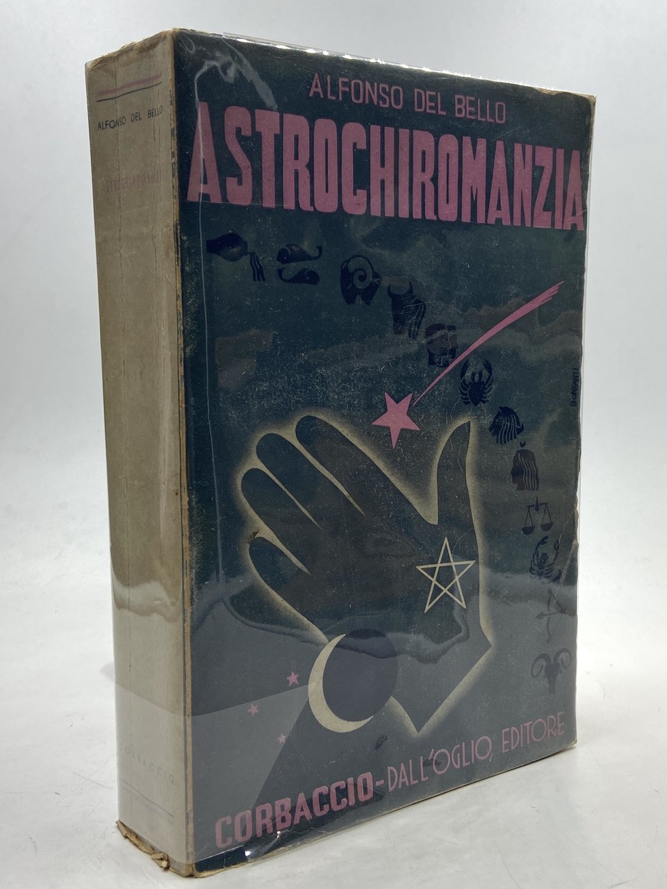 ASTROCHIROMANZIA.