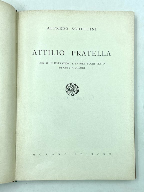 ATTILIO PRATELLA.