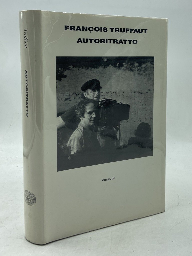 AUTORITRATTO. Lettere 1954-1984.