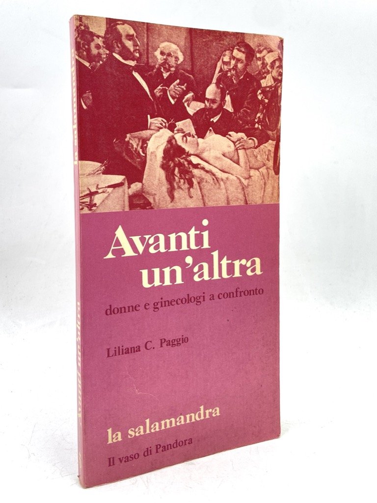 AVANTI UN’ALTRA. DONNE E GINECOLOGI A CONFRONTO. | Immagine principale