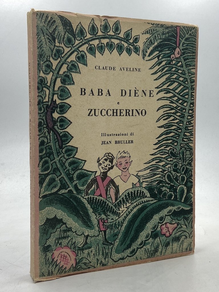Baba Diène e Zuccherino.