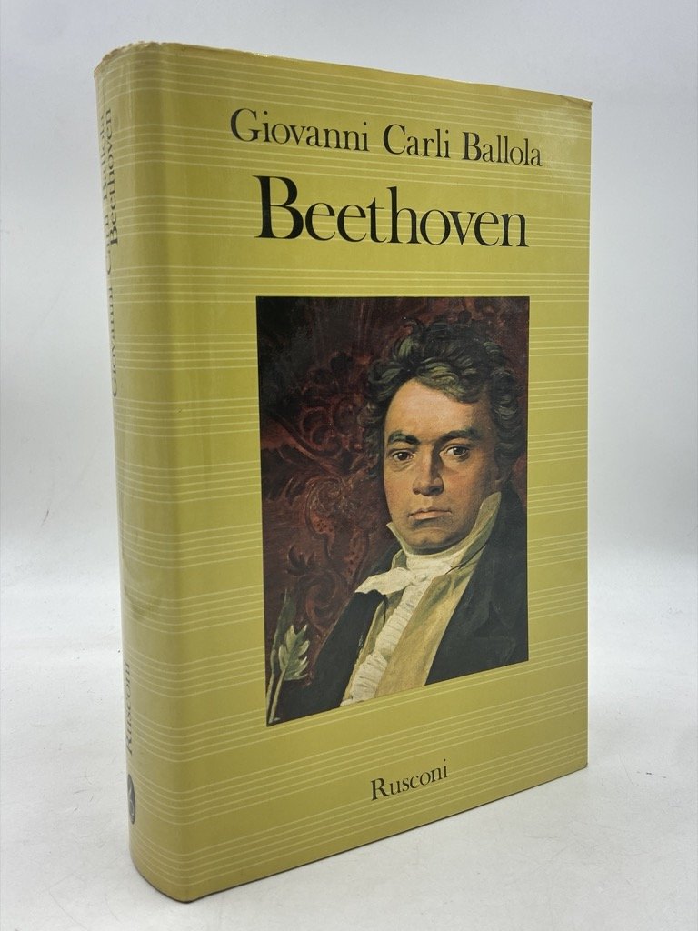 Beethoven. La vita e la musica.