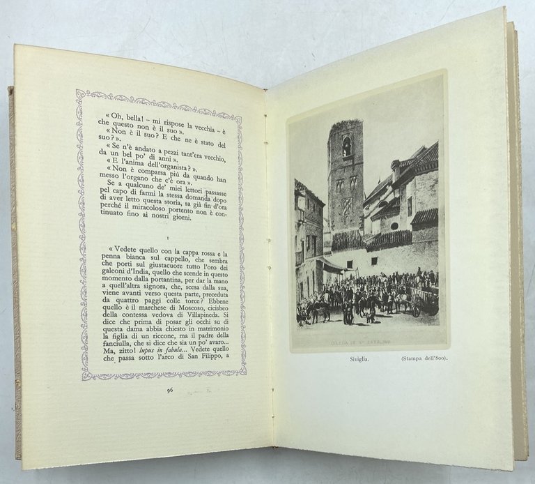 BÉQUER. SAGGIO E VERSIONI DI MARIO PENNA. Capodanno Bona 1954. | Immagine Gallery 5