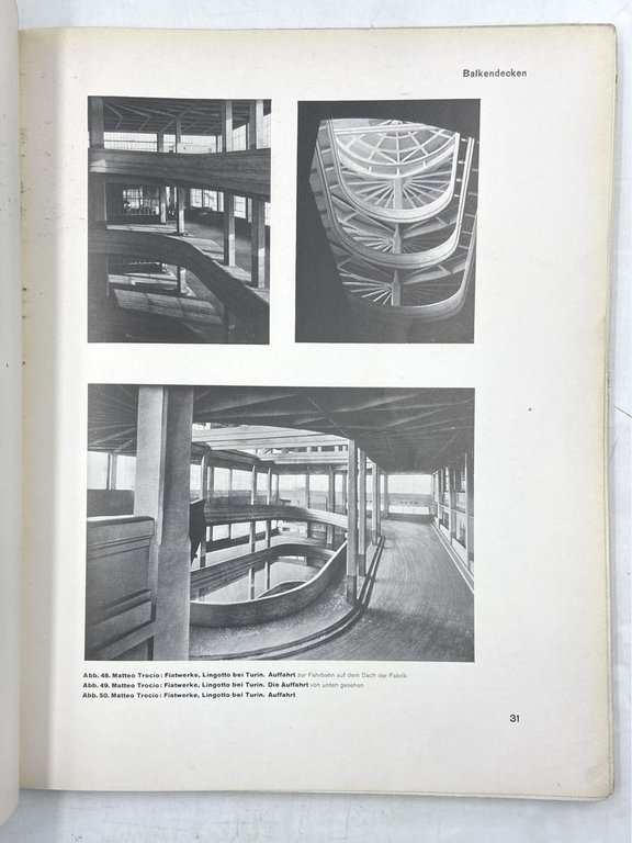 BETON ALS GESTALTER. BAUTEN IN EISENBETON UND IHRE ARCHITEKTONISCHE GESTALTUNG. …